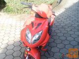 Baotian 049 ccm 4 takten gre 50 km-h