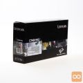 Toner Lexmark C746H1KG Black / Original