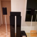 Komplet zvočnikov System Fidelity