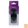 ANALNI ČEP Intense Shelki Black Large