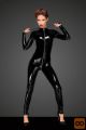 CATSUIT Noir Handmade F188