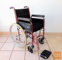 Invalidski voziček Meyra, z blazino