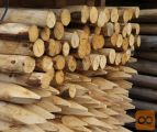 Suhlice, koli, prekle za fižol, fižolovke - suhe, brez lubja
