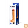 VIBRATOR A-Toys Multi-Speed 18 cm