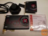 Zvočna kartica Creative Sound Blaster ZxR