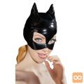 MASKA Black Level Vinyl With Cat Ears