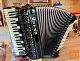 Klavirska harmonika RUTAR - NERABLJENA
