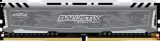 Crucial Ballistix Sport LT Gray 16GB DDR4-2666 UDIMM