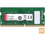 Kingston 8GB DDR4-2400MHz SODIMM PC3-19200 CL17, 1.2V