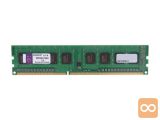 Kingston 4GB DDR3-1600MHz DIMM PC3-12800 CL11, 1.5V