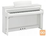Digitalni Pianino Yamaha CLP-745WH