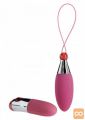 VIBRACIJSKI JAJČEK Mae B Soft Touch Pink