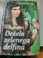 DEŽELA ZELENEGA DELFINA  2. DEL  - ELIZABETH GOUDGE 