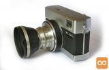 Werra 1. Carl Zeisse Tessar 2.8/50