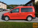 Volkswagen Caddy 2.0 TDI Trendline potniški novi model