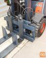 Hidr. teleskopske vilice, GRIPTECH-KOOI RG4-35-1350-1000