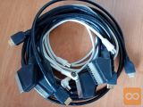 NOVI KABLI, 2X HDMI, 2X SCART, 2X ANTENSKI