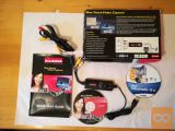 USB PRETVORNIK SNEMALNIK IZ ANALOGNEGA VHS V DIGITALNEGA DVD