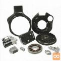Komplet kit el. zagona, Lombardini 3LD 450/451/515103LD510