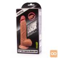 DILDO Silicone Dual Layered 8,5