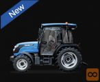 Traktor, SOLIS 90 NT CRDI NAROW - Z LOKOM