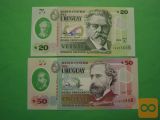URUGVAJ (URUGUAY) 2020 - 20 IN 50 PESOS - PRODAM