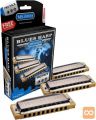 HOHNER Blues Harp ProPack (C- G- A )