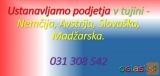 Ustanavljamo podjetja v tujini