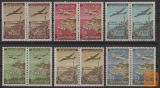 Jugoslavija 1947. MI 515-520 MNH