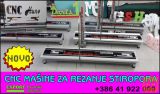 CNC STROJI ZA REZANJE STIROPOR