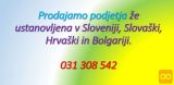 Ugodno prevzemamo propadla podjetja