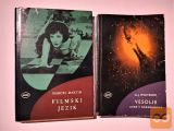 KNJIGA FILMSKI JEZIK IN VESOLJE