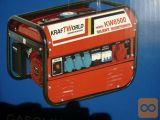 Visoko zmogljiv generator 8500W Kraftech.