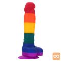 DILDO Dream Toys Colorful 1
