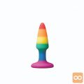 ANALNI ČEP Dream Toys Rainbow Mini