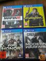 Prodam igre za Playstation 4