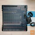Mešalna miza Yamaha MG 166cx - USB Kontakt: 040 293 088