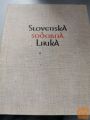 SLOVENSKA SODOBNA LIRIKA