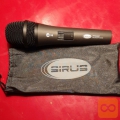 Mikrofon SIRUS, 75 eur