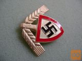 Nacistična Značka Službe v Reichu (RAD)