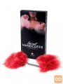 EROTIČNE LISICE Secret Play Red Marabou