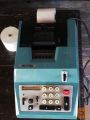 Olivetti kalkulator starejši