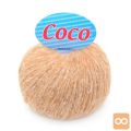 Preja, Coco 50g, MERINO MIX (merino, najlon, akril)