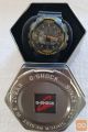 CASIO-G-SHOCK nova ura, rumeno-črna