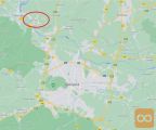 Medvode Spodnje Pirniče Zazidljiva 570 m2