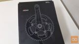 SRAM RED CRANKSET GXP 11 speed 53-39 rabljeno 90 eur