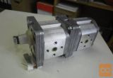 Črpalka,zobniška,Marzocchi ALPA2-D-10+ALPP2-D-10(gear pump)