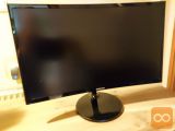 Prodam zelo malo rabljen Samsung LED monitor