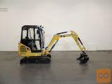 CAT 301.7D