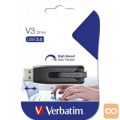 USB ključek 256GB Verbatim Store’N’Go V3 črn 3.0